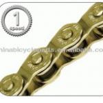 KMC Graceful Gold Bicycle Chain K710 K710