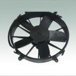 Leading radiator bus condenser fan manufacturer in China KEAO air conditioner parts