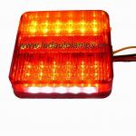 Led Trailer Light &amp;Truck Light With Reflector HY-6901STIM