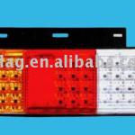 led truck tail light SF-025