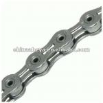 lightweight Silver Bicycle Chain