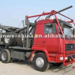 Log Transpiration Vehicle ZZ4326S3446A