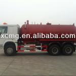 Lowest price!!!Sinotruk howo 15m3 Suction Sewage Tanker Truck for sale ZZ1257N4647