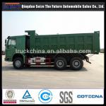 Lowest price SINOTRUK HOWO 6X4 sinotruck dump truck ZZ3257N3847B