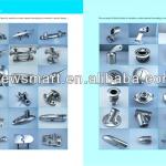 Marine Hardware | Stainless Steel Deck Hardware | Stainless steel marine boat hardware OEM  for Marine Hardware