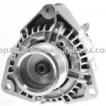 Mercede-Benz starter alternator,0124555004,truck part 0124555004