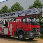 Mercedes-Benz Aerial ladder fire truck ACTROS 3344