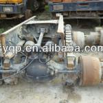 mercedes benz used axle--double rear axle bogie 16 ton