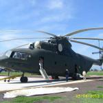 Mi-26 Mi-26T