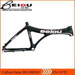 monocoque frame bike carbon BO-B003D