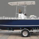 motor boat CE approved 600