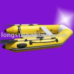 motor boat, inflatable boat, inflatable motor boat, pvc boat LS-S-400-AV