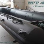 MT 525 Commercial grade inflatable hypaon rubber craft