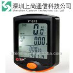 New LED Display Cycling Bicycle Bike 24 Functions Computer Odometer Speedometer XT-CE1981