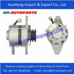 Nissan Alterantor 2310097003 2310096102 24V 50A 2310097003, 2310096102