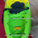 OEM plastic kayak, rotomolding kayak XH-X-01