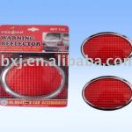 Oval Truck and Trailer Reflector,large scale reflector A17