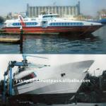 Passenger Ferries &amp; LCT &amp; other VESSELS for sale
