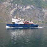 Passenger ferry (SBS 0023)