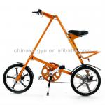 Pocket Bikes Cheap For Sale With Aluminum Frame Foldable Bicycle XY-FB001A XY-FB001A