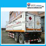 Popular CNG Transporters DY-CNG Tube Trailer-115