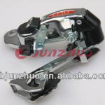 popular products Junzhuo brand JZ-01A friction rear derailleur,short cage without bracket,bicycle rear derailleur JZ-01A