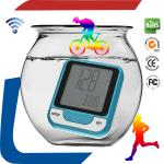 Professional Sport-line Bicycle Cycle Computer Waterproof Bike Speedometer for Exercise CXJ-S060230