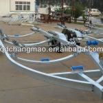 Quality Hot Galvanized Boat Trailer MC760R