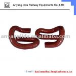 Railway E-cilp/railway accessories/professional manufacturer of railway products According to your requirements