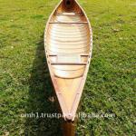 Real Canoe With Ribs K013