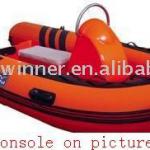 Rigid inflatable boats HSF Series