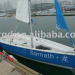 RL 580 Sailboat sail boat sailing boat RL580