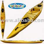 Sea kayak, tour kayak, touring kayak, plastic kayak OTIUM