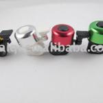 sell aluminium alloy color bicycle bell mountain bike cell,mini flick bell 001