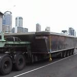 Sell Barge 15m X 4m Container Barge
