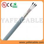 servo motor cable shield, color core code cable