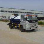 Sewage suction truck HLQ5053GXW