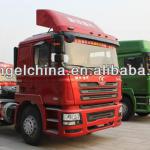 Shaanxi Shacman new energy series CNG heavy truck sale