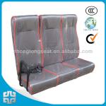 Shandong Design chair ZTZY3030 School bus seat /minibus seat