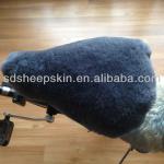 Sheepskin Bike Seat Cushion BSC-30