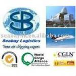 Shipping/air/railway/express to India Seabay