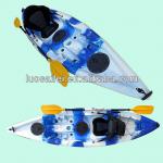 single seat kayak, single seat fishing kayak, single seat fishing canoes Lsf-03