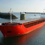 Singledecker 1.800 dwt on 3,70 m draft