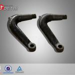 Sinotruck parts steering system knuckle arm WG9900410001 WG9900410001,6*4 / 371HP