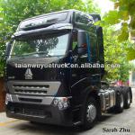 SINOTRUK HOWO A7 340hp Tractor Truck