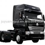 Sinotruk HOWO A7 420HP 6X4 Tractor Truck /Trailer Trucks Tractor Head For Sale