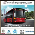 SINOTRUK howo coach bus for sale howo
