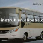 sinotruk HOWO JK6608D luxury tour buses JK6608D