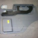 Sinotruk spare parts WG1642330020 left door plate howo