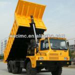 special Shacman 6x4 mining dumper truck 385hp
